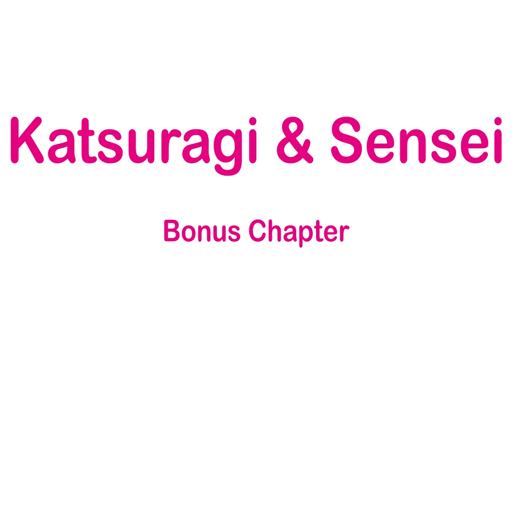 Dynasty Reader Katsuragi And Sensei Ch